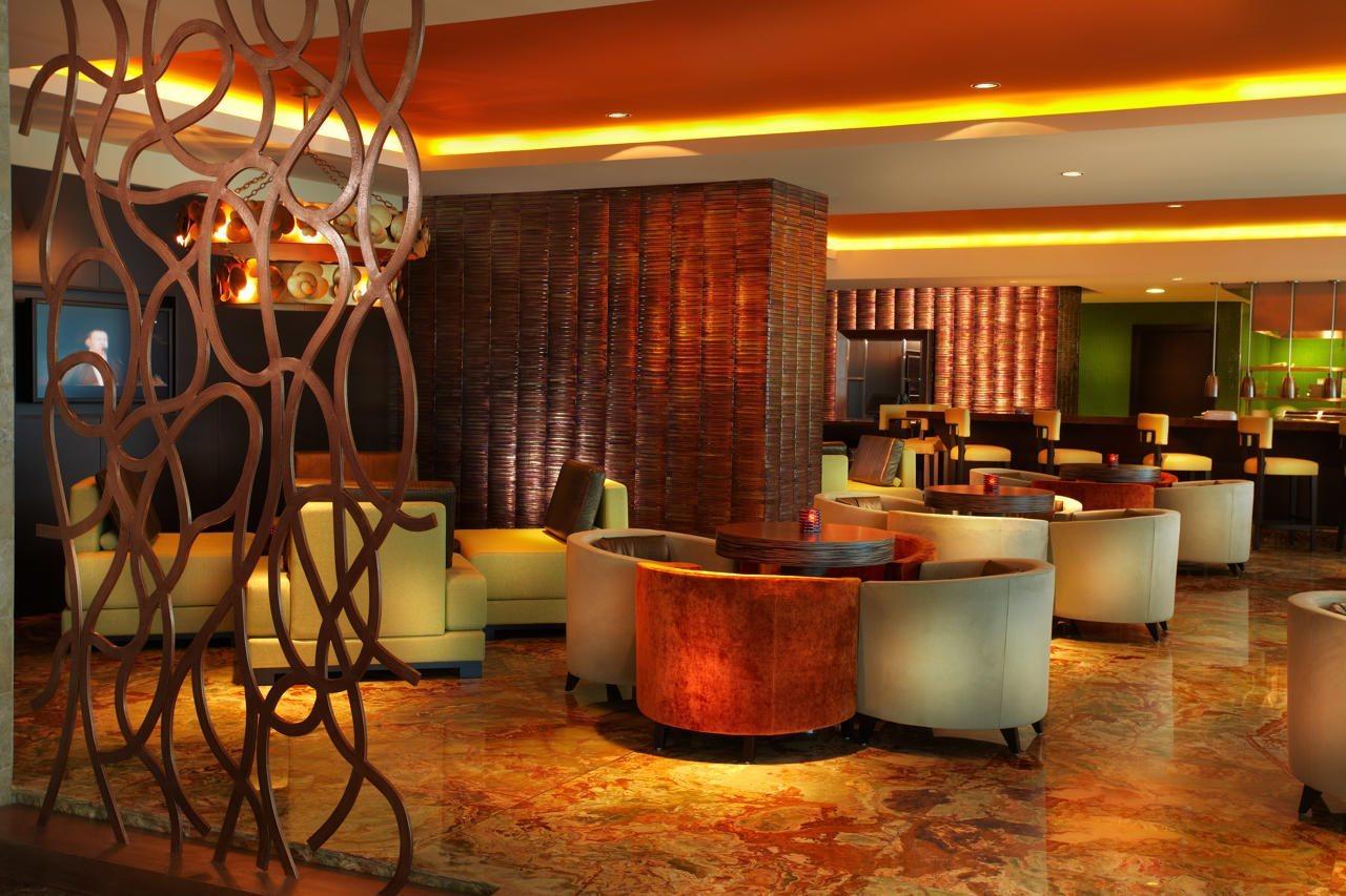 Megapolis Hotel Panama Ristorante foto